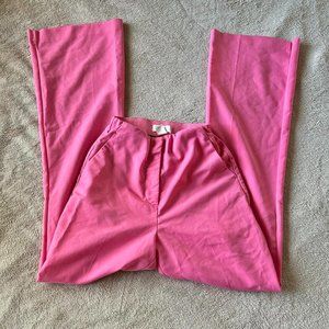 H&M Women's Pink Trousers